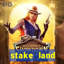 stake land anoitecer violento filme completo dublado